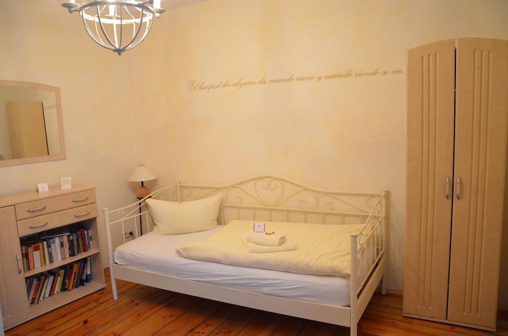 Hotel-Pension Mandy - Adults Only Senftenberg Exterior foto