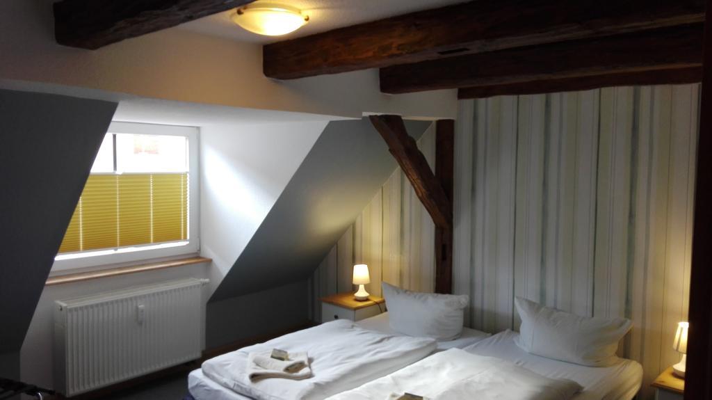 Hotel-Pension Mandy - Adults Only Senftenberg Habitación foto